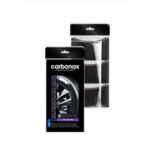CARBONAX APLIKATOR ZA NANOŠENJE TEKUĆINA, GELOVA I KREMA ZA GUME, 3 kom Carbonax Tyre Dressing Applicator (3/1)