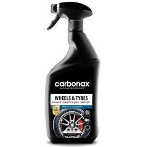 CARBONAX SREDSTVO ZA ČIŠĆENJE KOTAČA I GUMA 720 ml Carbonax Wheel cleaner