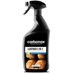 CARBONAX SREDSTVO ZA NJEGU I HIDRATACIJU KOŽE, 3u1 720 ml Carbonax Leather 3in1